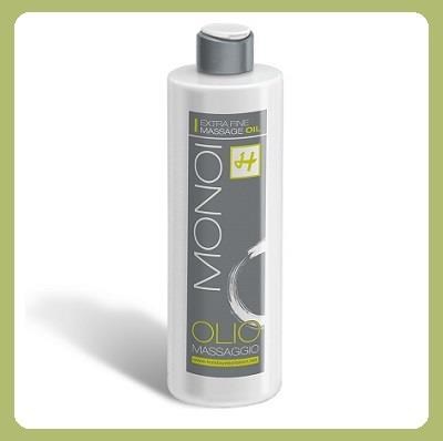 HOLIDAY olio massaggio 500 ml - Monoi