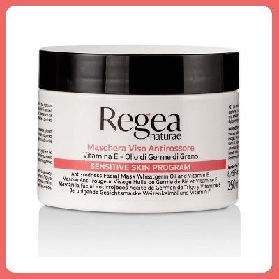REGEA maschera antirossore - 250 ml