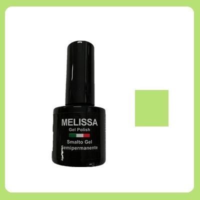 MELISSA gel polish 7 ml - col. 235 / green lemonade