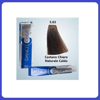 DANCE COLOR tintura 100 ml - 5,03 DANCE COLOR tintura 100 ml - 5,03