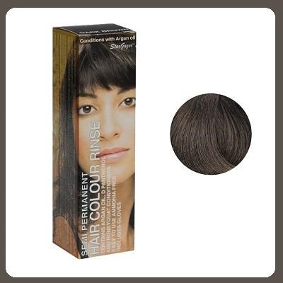 STARGAZER col. semiperm. 70 ml - natural Dark Brown