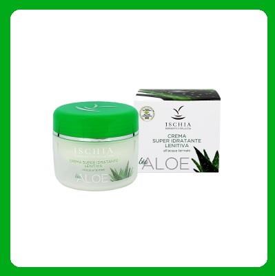 ISCHIA S.B. ALOE crema super idratante lenitiva - 100 ml
