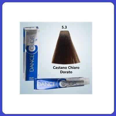 DANCE COLOR tintura 100 ml - 5,3 DANCE COLOR tintura 100 ml - 5,3