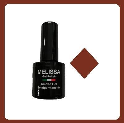 MELISSA gel polish 7 ml - col. 250 / caramel café