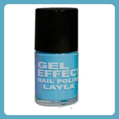 LAYLA gel effect smalto col. 15
