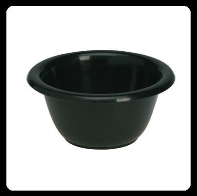 SIBEL ciotola tinta nera