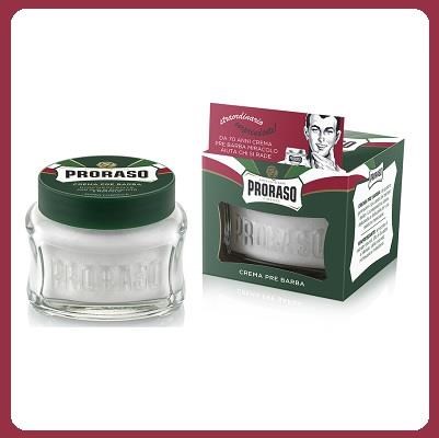 PRORASO crema pre barba 100 ml - rinfrescante