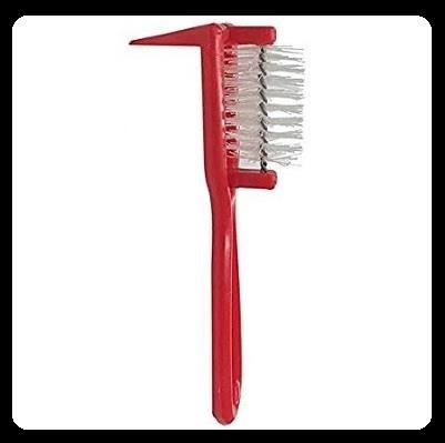 CLEAN COMB nettapettine nero