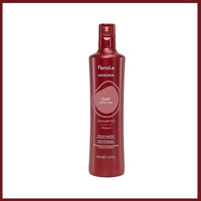 FANOLA Wonder Curl shampoo - 350 ml
