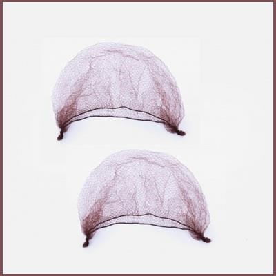 SIBEL retine invisibili cf 2 pz - marrone scuro