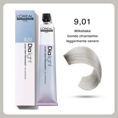 DIALIGHT 50 ml - col. 9,01