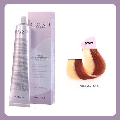 INEBRYA Blondesse toner 100 ml - DT 07