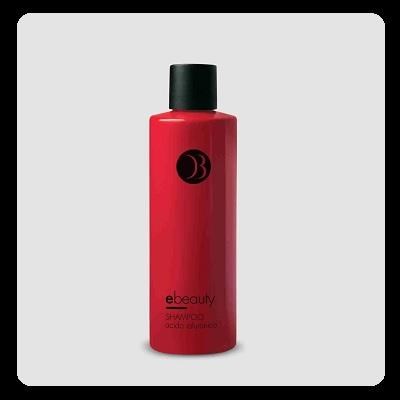 E. BEAUTY shampoo acido ialuronico - 250 ml