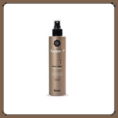 KERATIN P. Repair spray lotion - 200 ml
