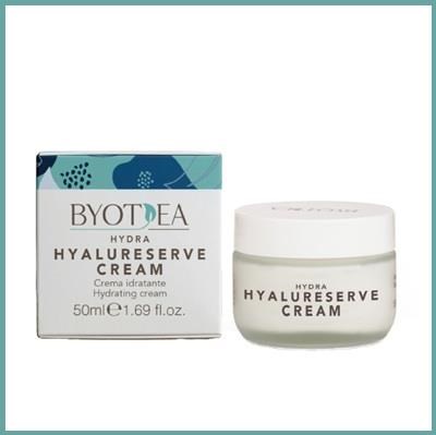 BYOTEA HYDRA Crema viso idratante - 50 ml