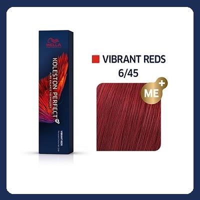 KOLESTON ME+ tintura 60 ml - col. 6/45