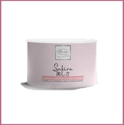 SAKIRA cera lipo 400 ml - camelia japonica e melograno