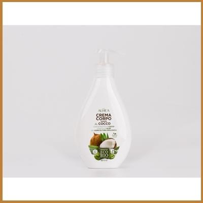 ALHEA crema corpo cocco - 250 ml