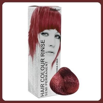 STARGAZER col. semiperm. 70 ml - eggplant