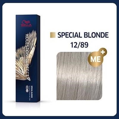 KOLESTON ME+ tintura 60 ml - col. 12/89