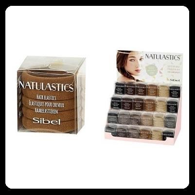 NATULASTICS elastico capelli - cf 5 pz