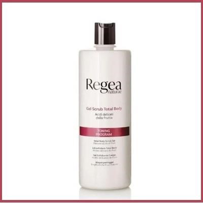 REGEA gel scrub corpo - 500 ml