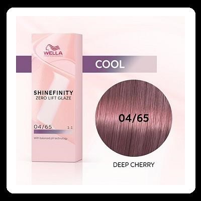 SHINEFINITY colore demi-permanente - 04/65