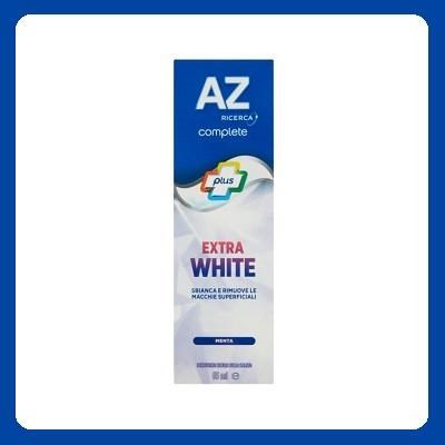AZ dentifricio 65 ml - complete extra white