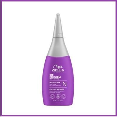 WELLA PERFORM perm lotion 75 ml - N