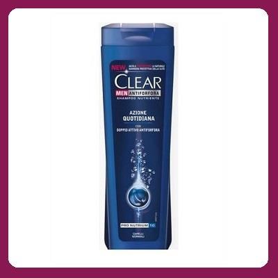 CLEAR MEN shampoo antiforfora - 250 ml CLEAR MEN shampoo antiforfora - 250 ml