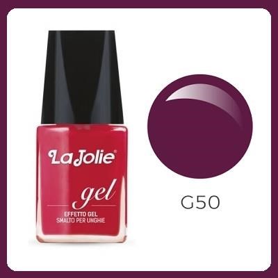 LA JOLIE smalto effetto gel 12 ml - G50