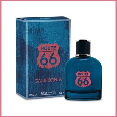 ROUTE 66 CALIFORNIA eau de toilette - 100 ml spray