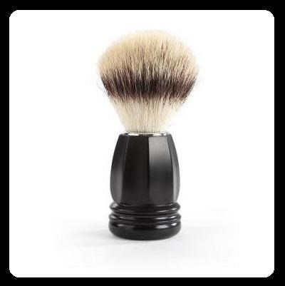 SIBEL pennello barba / setole sintetiche