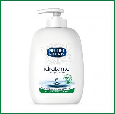 NEUTRO ROBERTS sap. liquido 200 ml - idratante