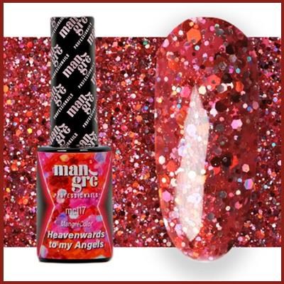MANGRE' Color 8 ml - MC117 / Heavenguards To My Angels MANGRE' Color 8 ml - MC117 / Heavenguards To My Angels