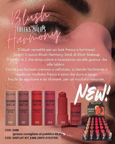ELIXIR - Blush Armony