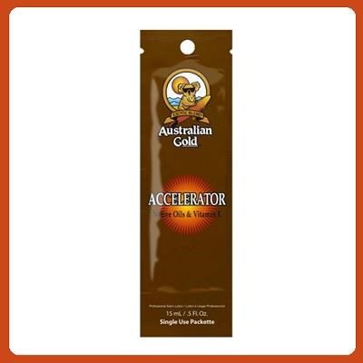 AUSTRALIAN GOLD Accelerator - bustina 15 ml