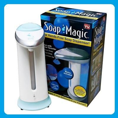 SOAP MAGIC dosatore con sensore