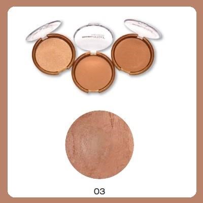 MAKE UP ARTIXT Terra solare - 03 MAKE UP ARTIXT Terra solare - 03