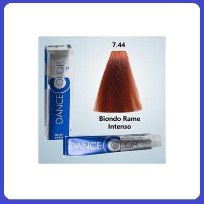 DANCE COLOR tintura 100 ml - 7,44