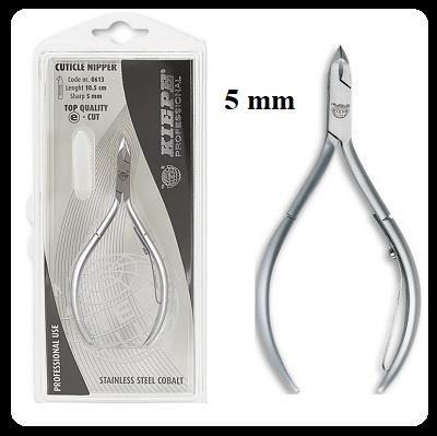 KIEPE tronchesi cobalto incastrato - 5 mm