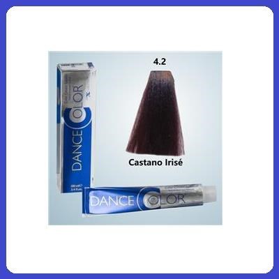 DANCE COLOR tintura 100 ml - 4,2