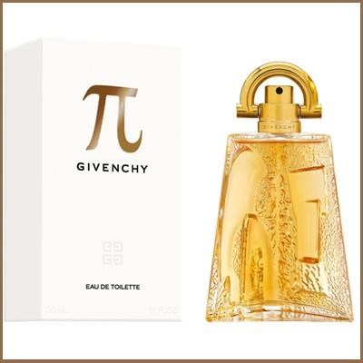 GIVENCHY PI GRECO eau de toilette - 50 ml spray