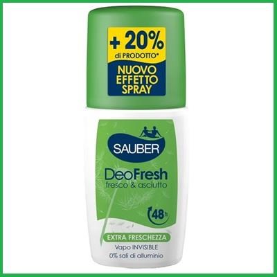 SAUBER deo vapo 90 ml - Fresh