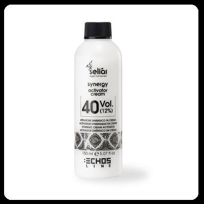 SELIAR SYNERGY attivatore crema 150 ml - 40 vol.