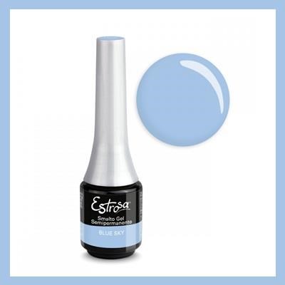 ESTROSA smalto gel semip. 7 ml - blue sky