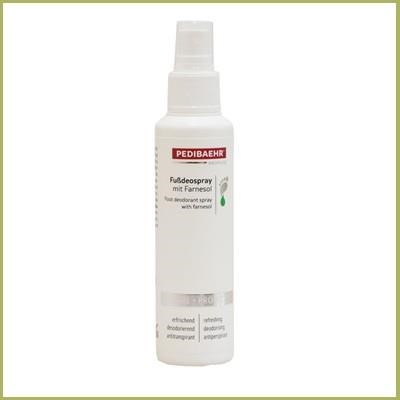 PEDIBAHER spray piedi deodorante - 100 ml