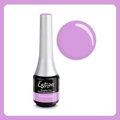 ESTROSA smalto gel semip. 7 ml - purples vibes