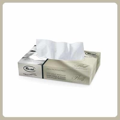 RO.IAL veline facciali - cf 100 pz