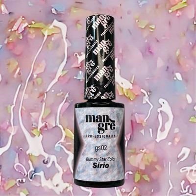 MANGRE' Gummy Star color 8 ml - SIRIO